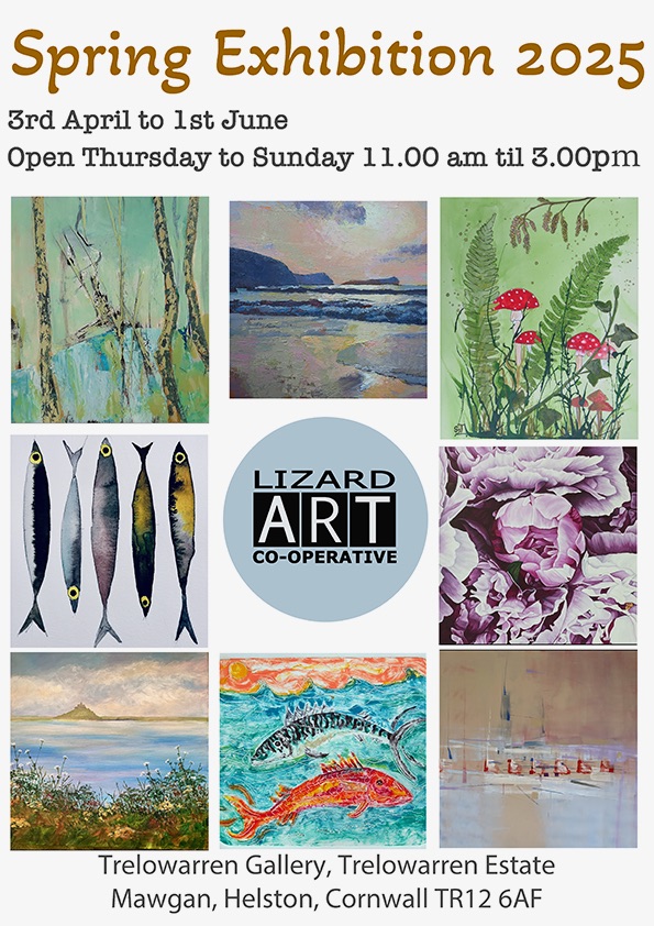 spring 2025 exhibition