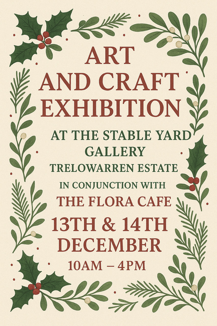 xmas art and craft fayre