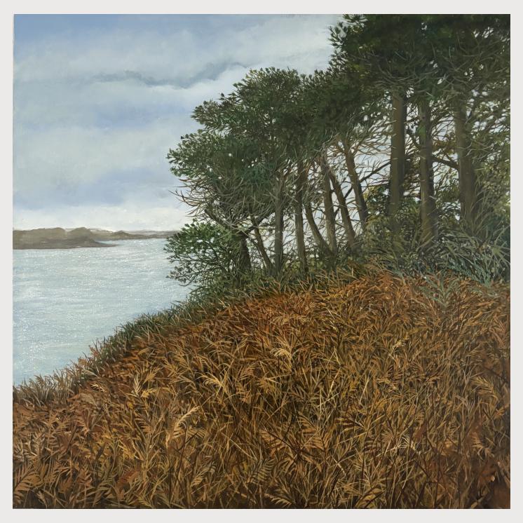 "Bar Point, Isles of Scilly"