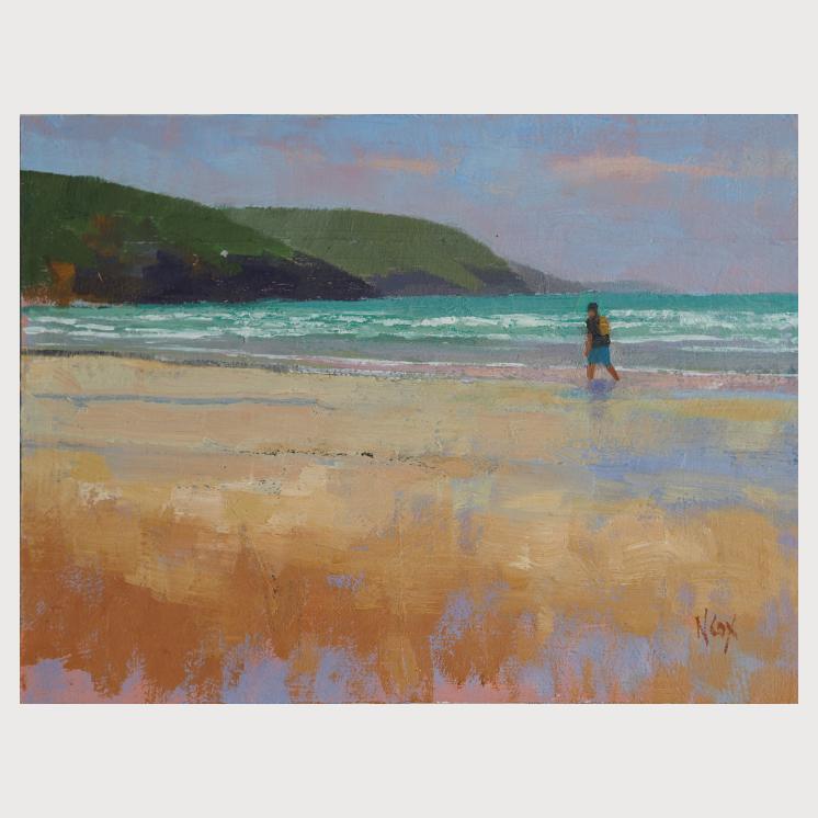 Porthtowan Beach P805