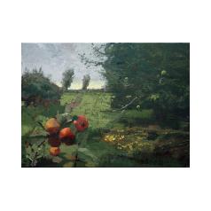 Orchard Twilight