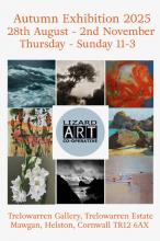 Autumn 2025 exhibition