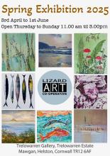 spring 2025 exhibition