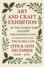 xmas art and craft fayre